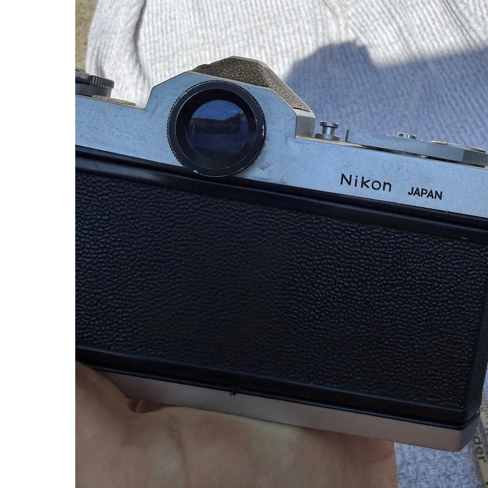 Nikon good pre